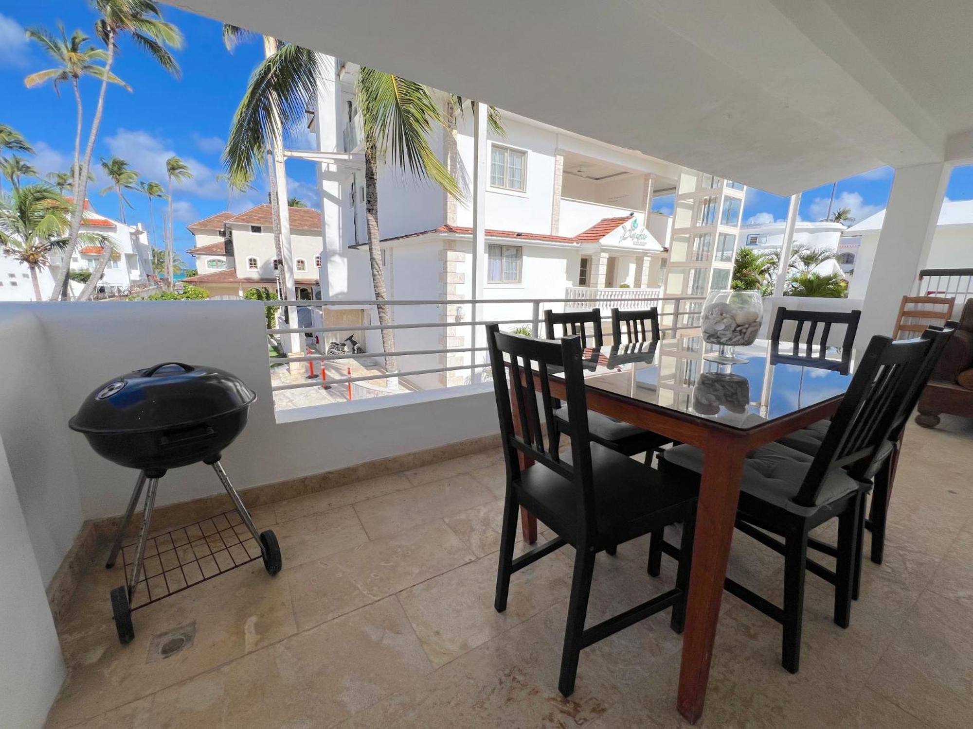 Aparthotel Sunny And - Corales - Great Location With Many Restaurants Punta Cana