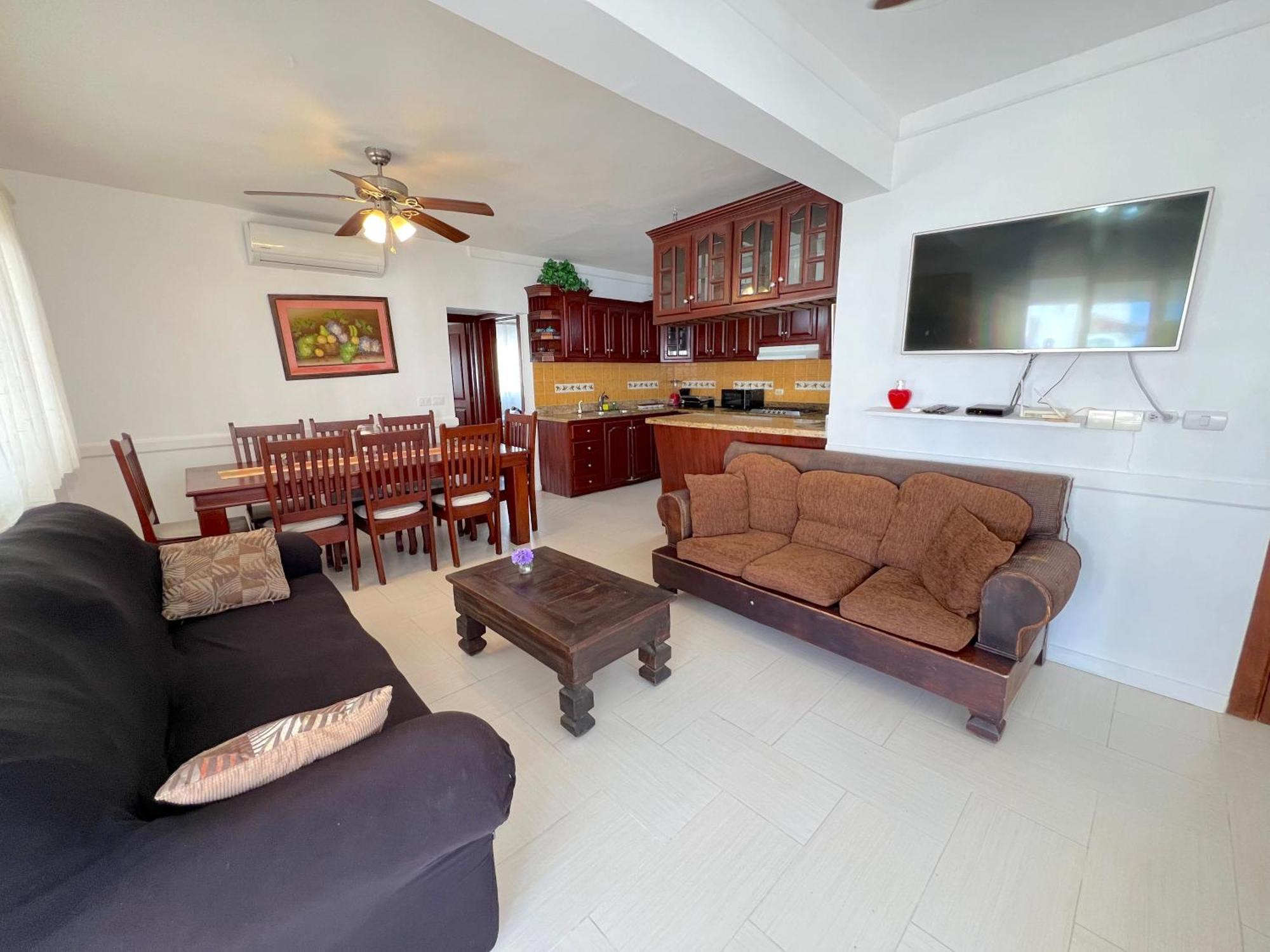 Aparthotel Sunny And - Corales - Great Location With Many Restaurants Punta Cana