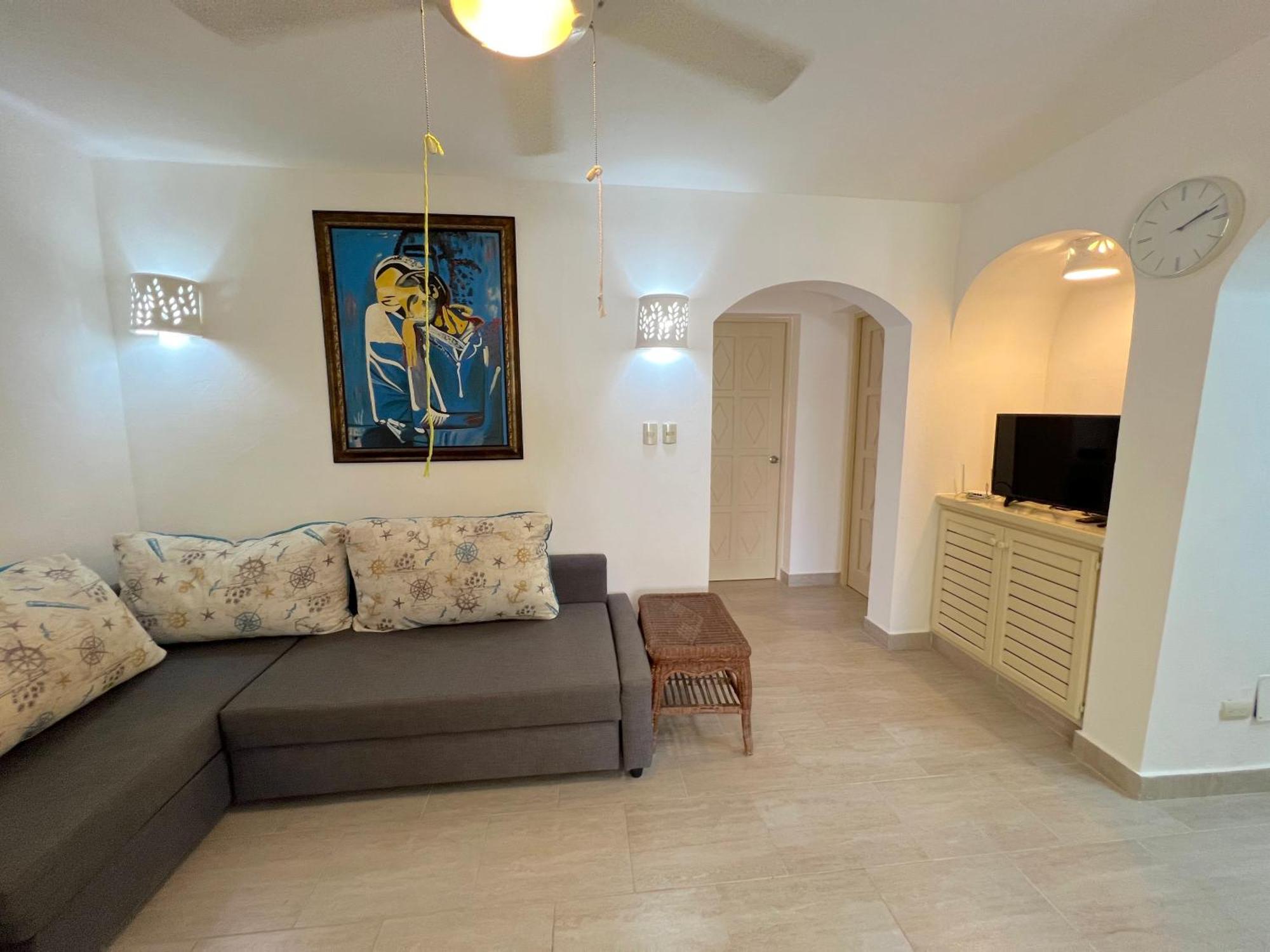 Sunny And - Corales - Great Location With Many Restaurants Punta Cana