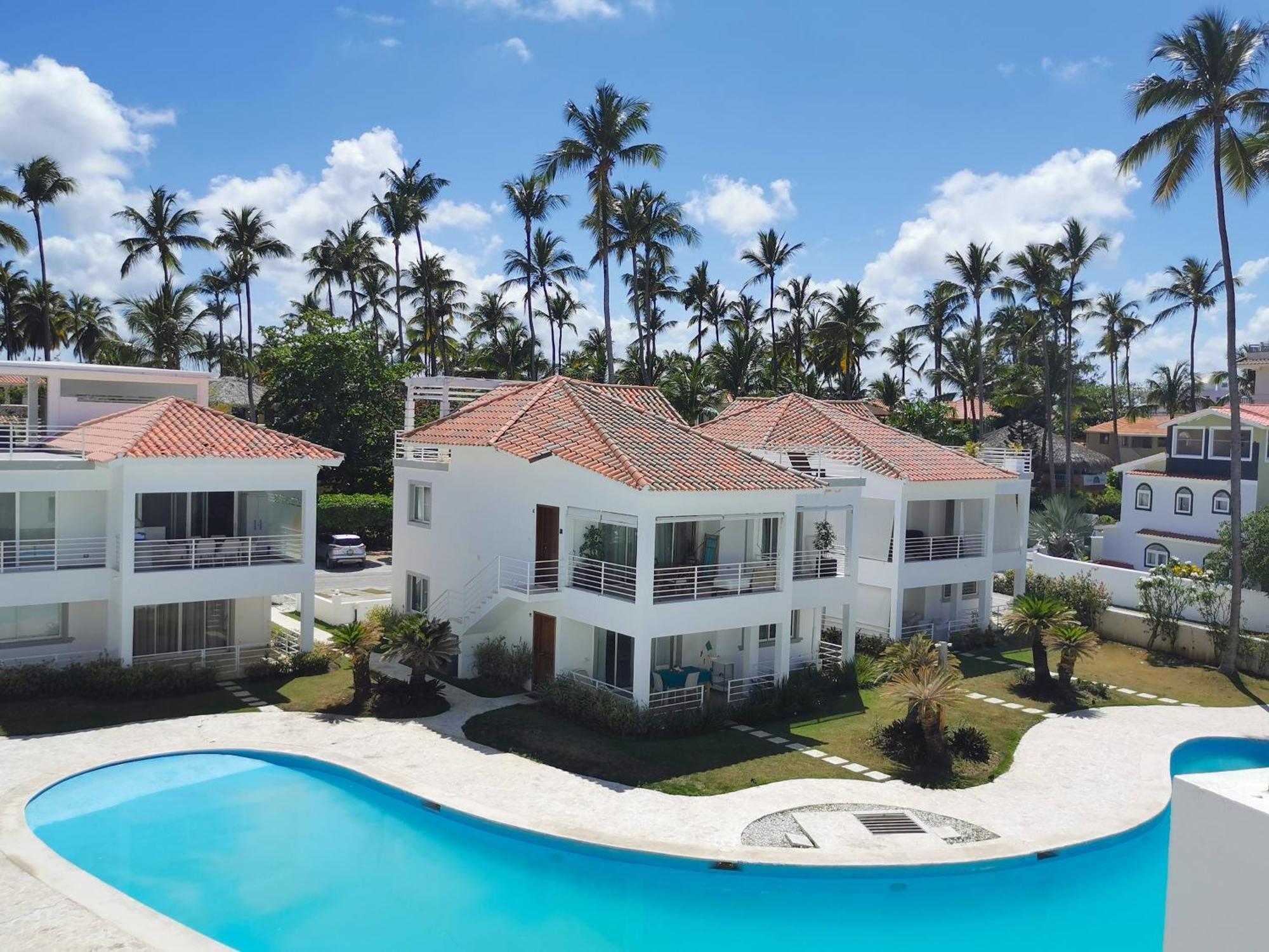 Sunny And - Corales - Great Location With Many Restaurants Punta Cana