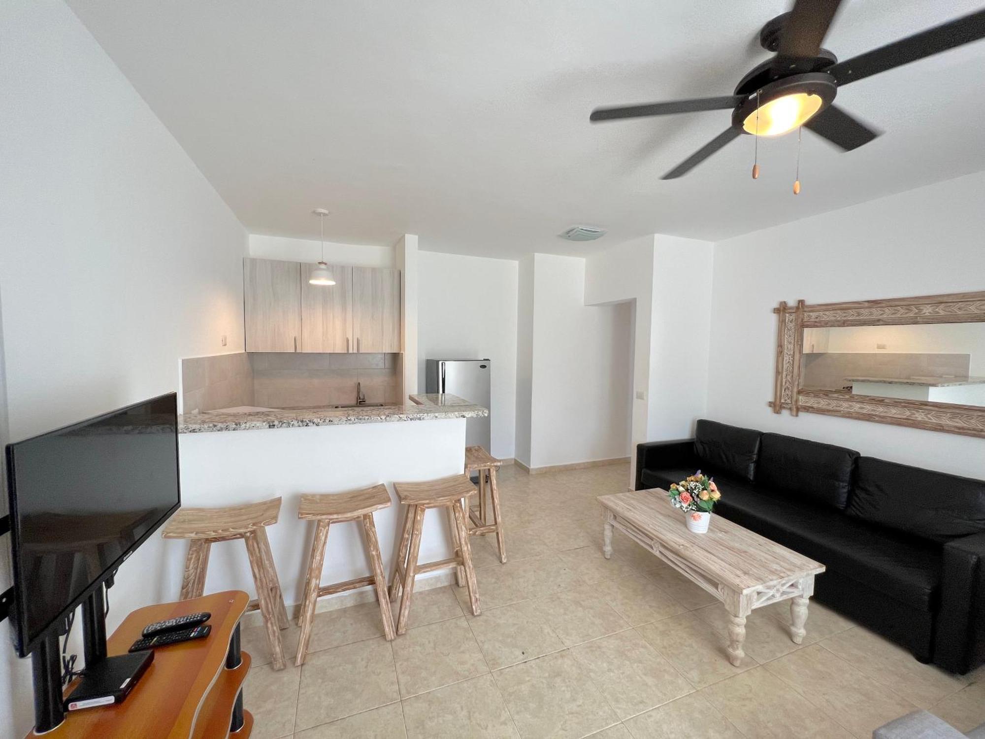 Aparthotel Sunny And - Corales - Great Location With Many Restaurants Punta Cana