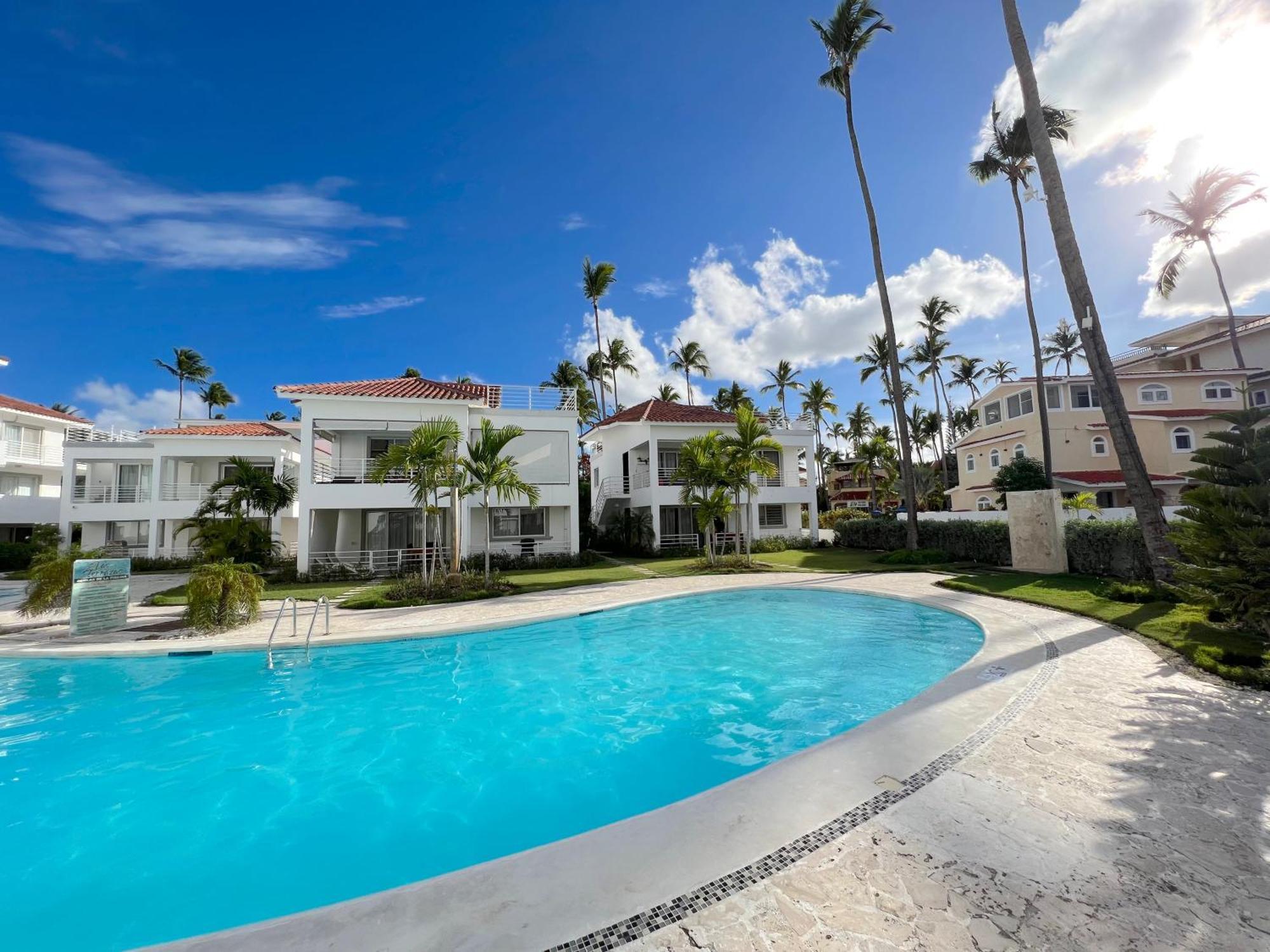 Sunny And - Corales - Great Location With Many Restaurants Punta Cana
