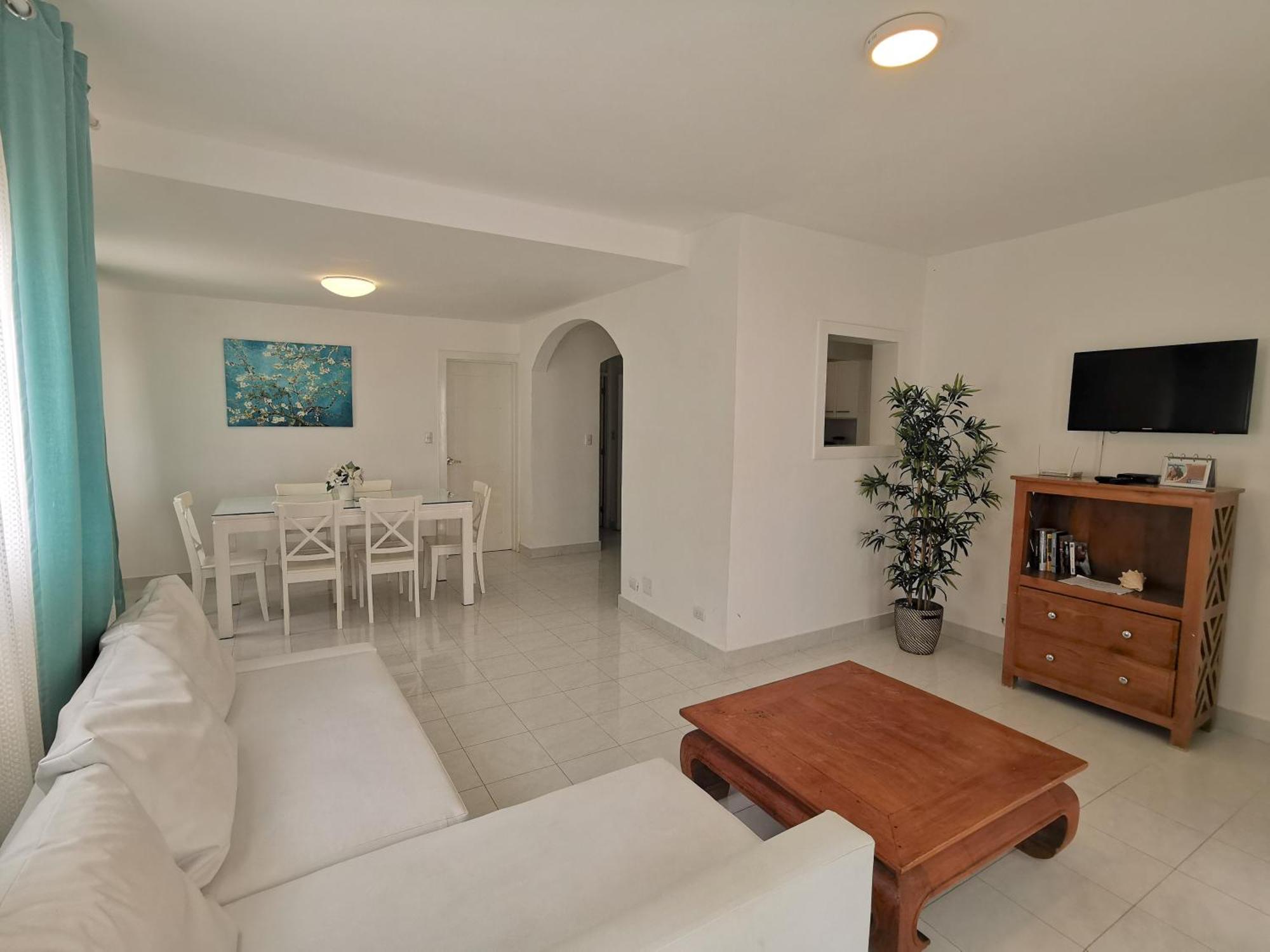 Aparthotel Sunny And - Corales - Great Location With Many Restaurants Punta Cana