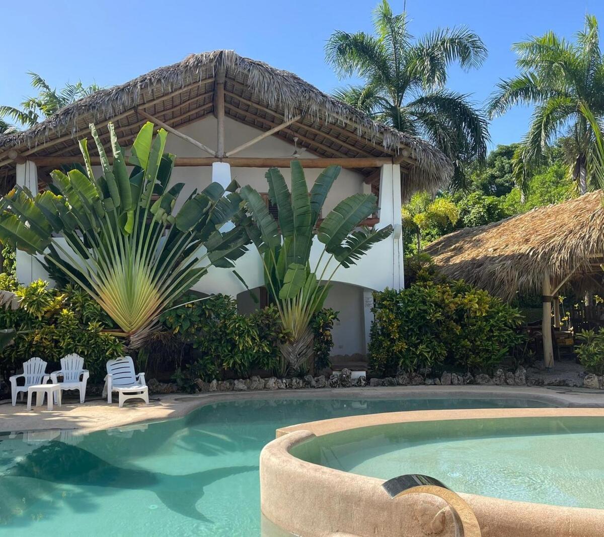 Apartment Palmeras Con Piscina En Galeras