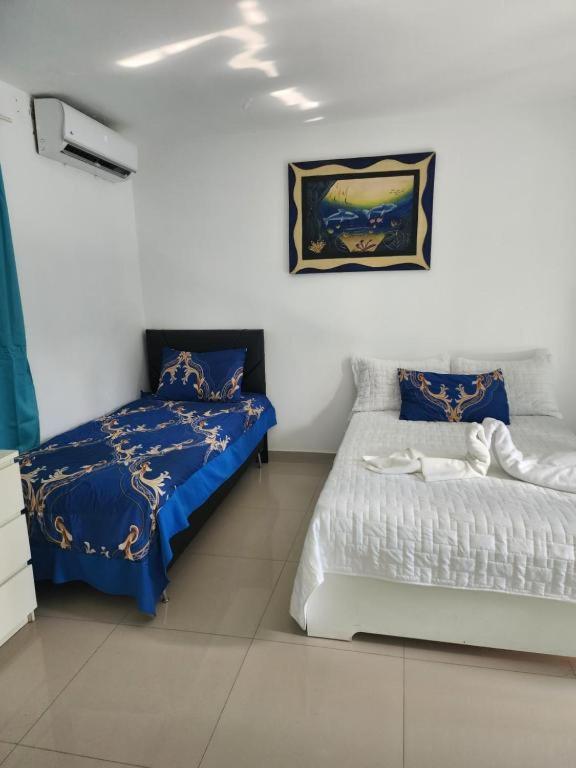Blue Estudio Apartment