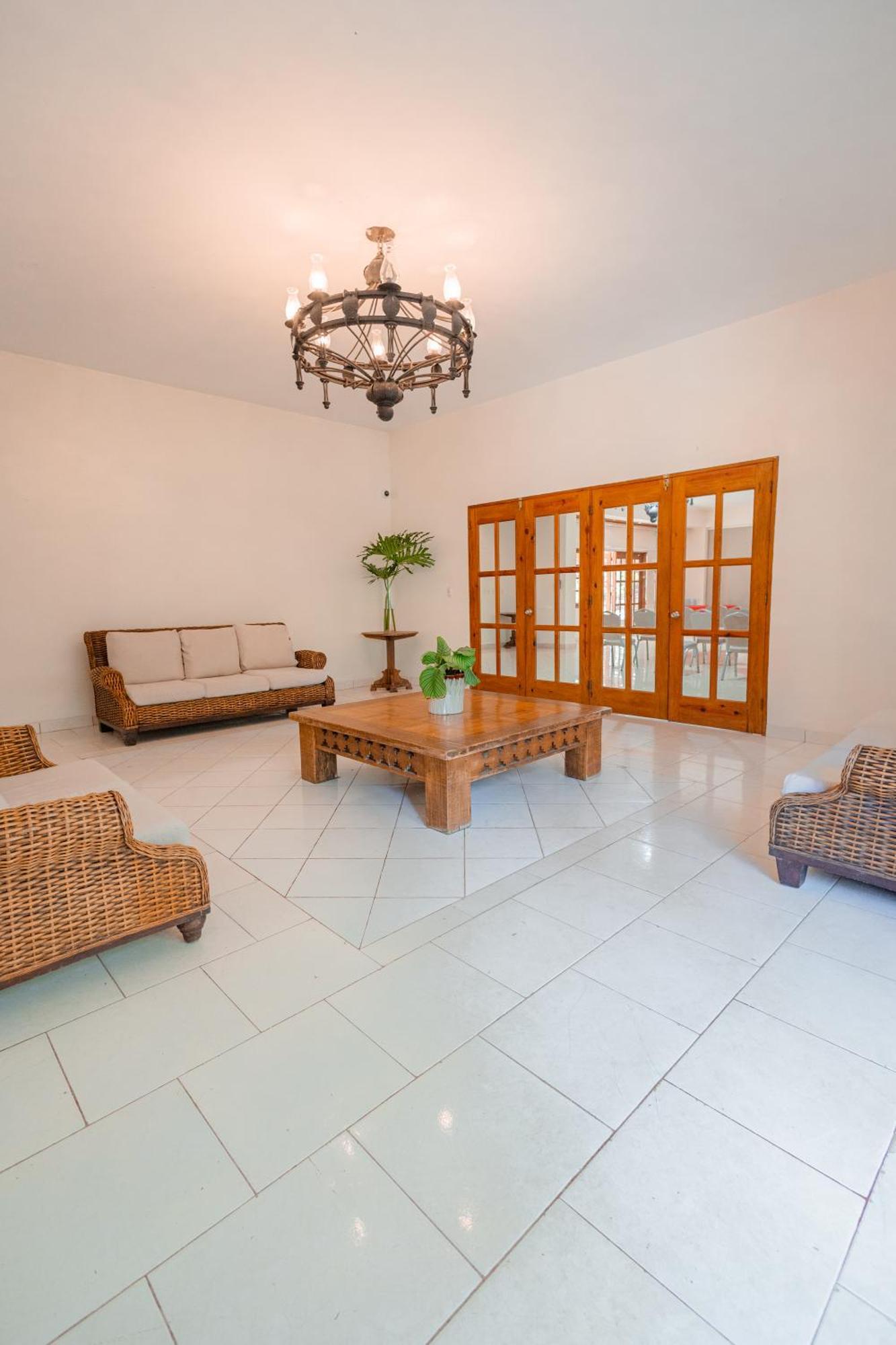 Gran Jimenoa Hotel