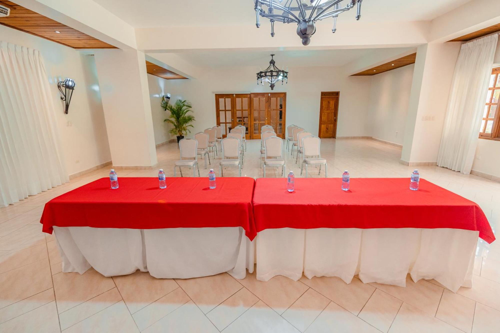 Hotel Gran Jimenoa Jarabacoa