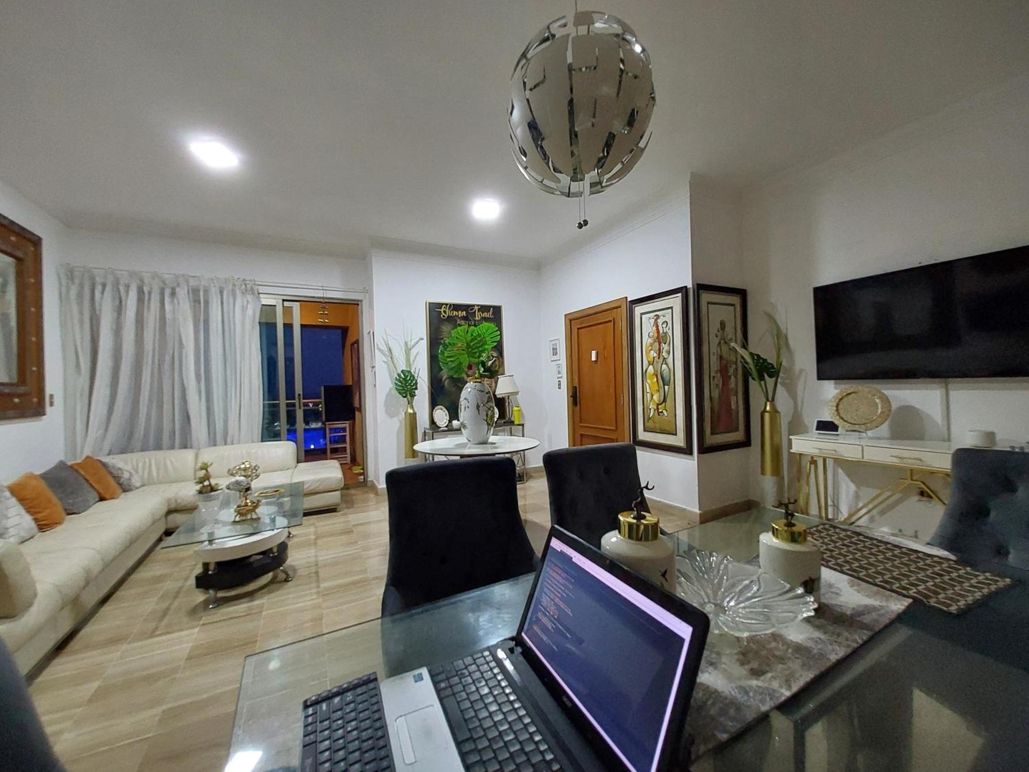 Vista Al Mar En Compartido Homestay