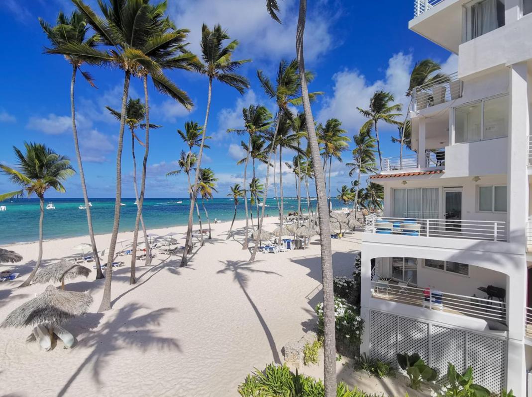 Aparthotel & With Pool And Ocean View Playa Corales