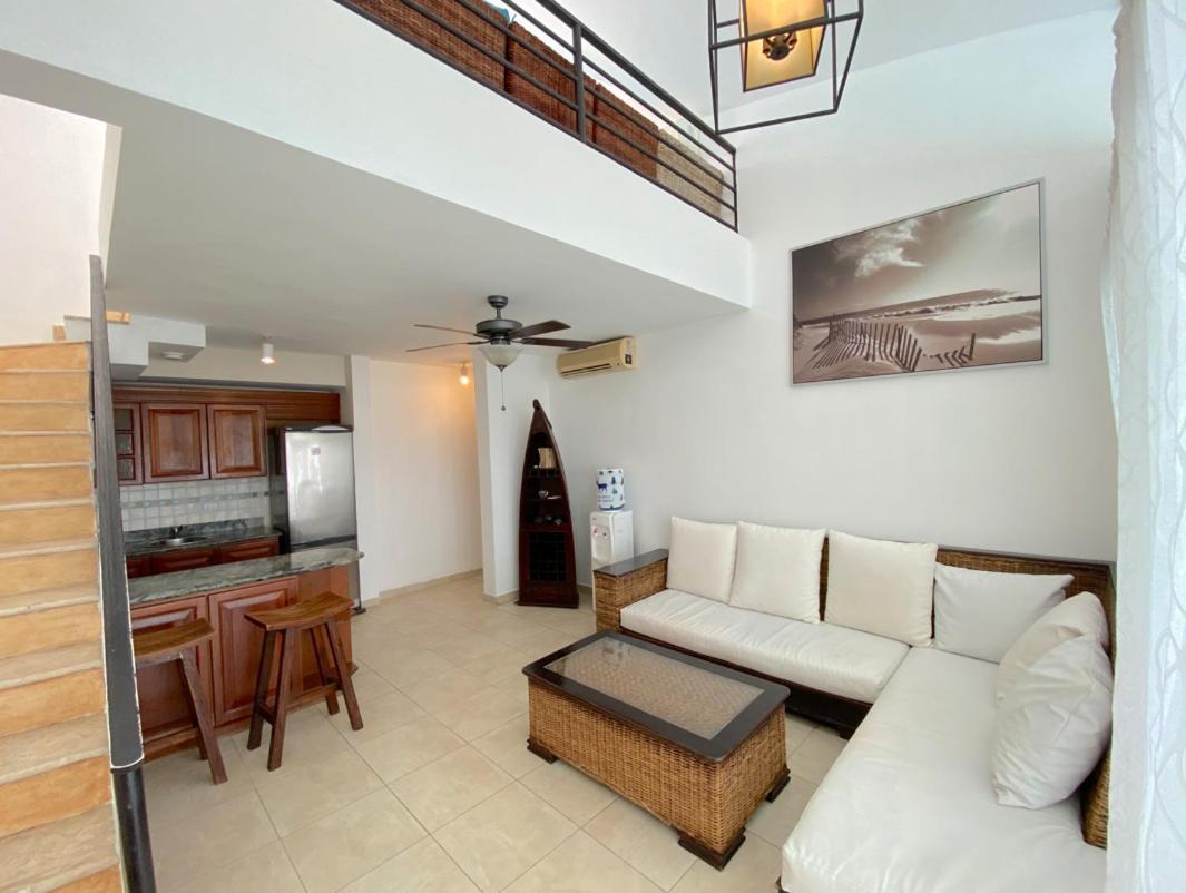 Aparthotel & With Pool And Ocean View Playa Corales *