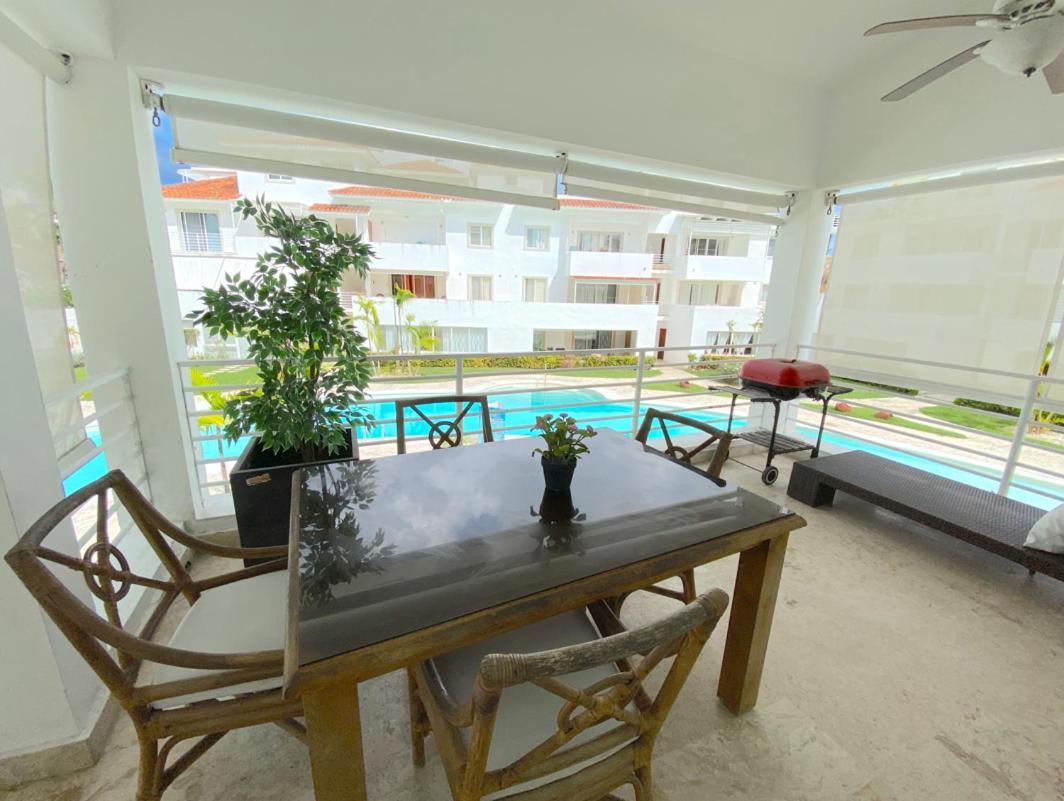 & With Pool And Ocean View Playa Corales *