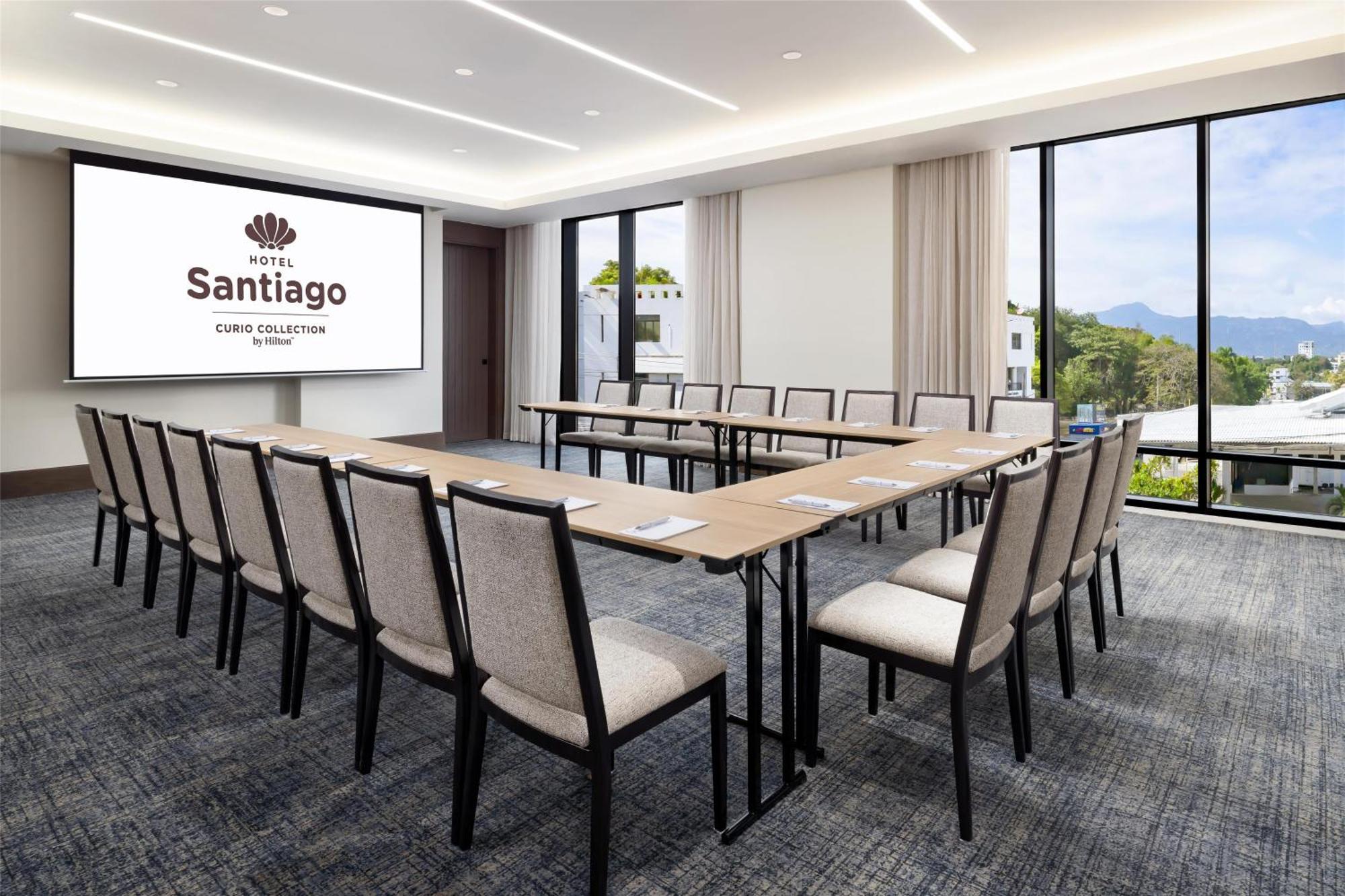 Hotel Santiago, Curio Collection By Hilton Santiago De Los Caballeros