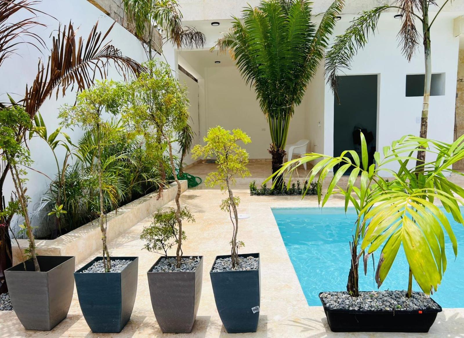 Villa Dylan Samana, 3Br With Pool Villa Samana