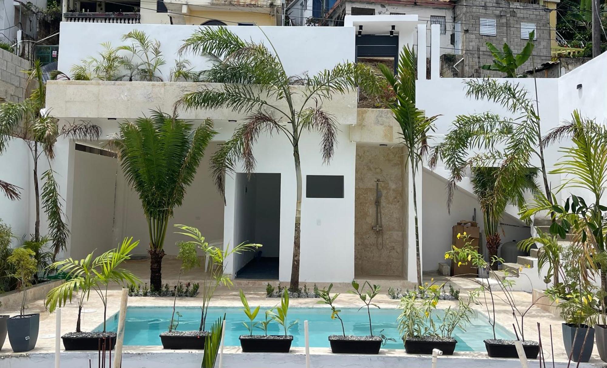 Villa Dylan Samana, 3Br With Pool Villa *