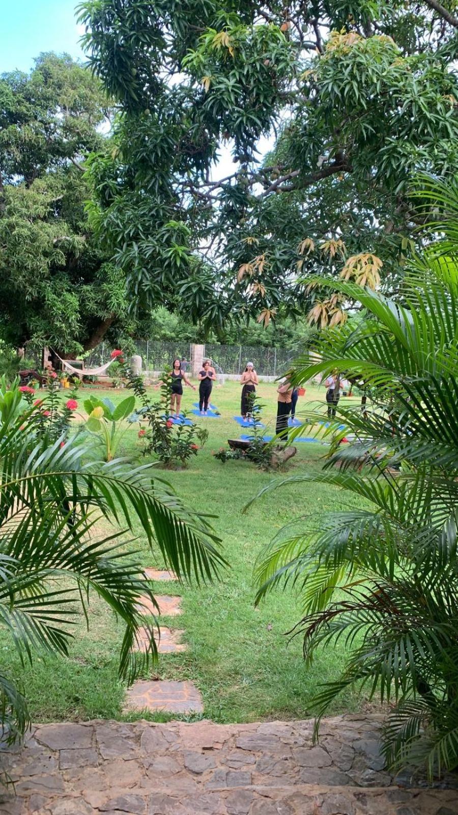 Dreamvilles Ecovillage Galeras Villa *