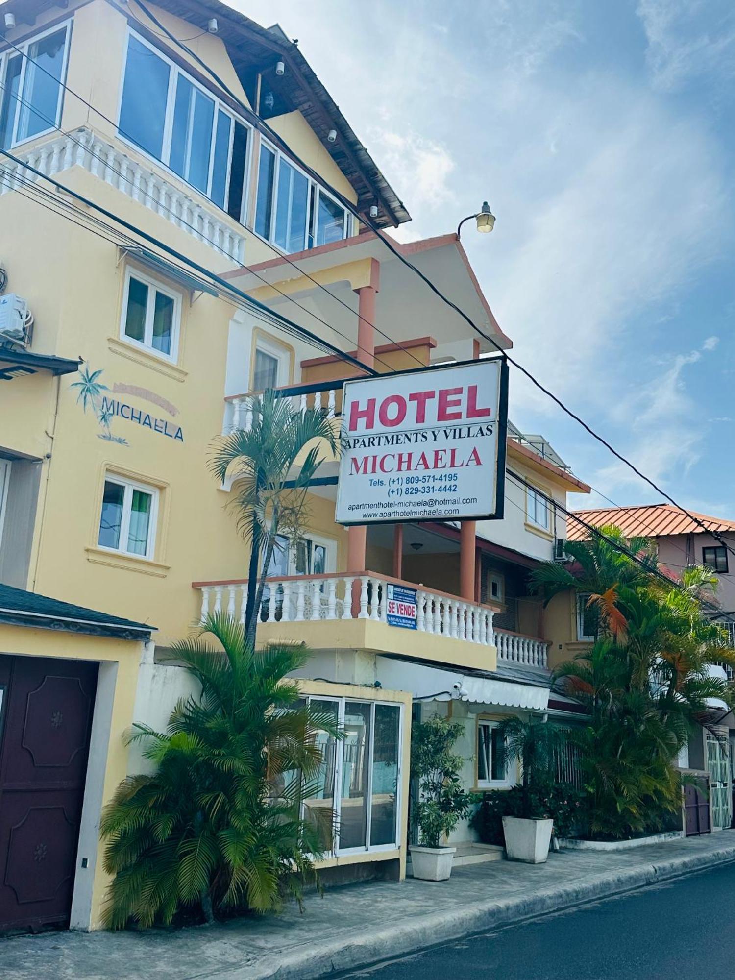 Aparthotel Michaela Sosua