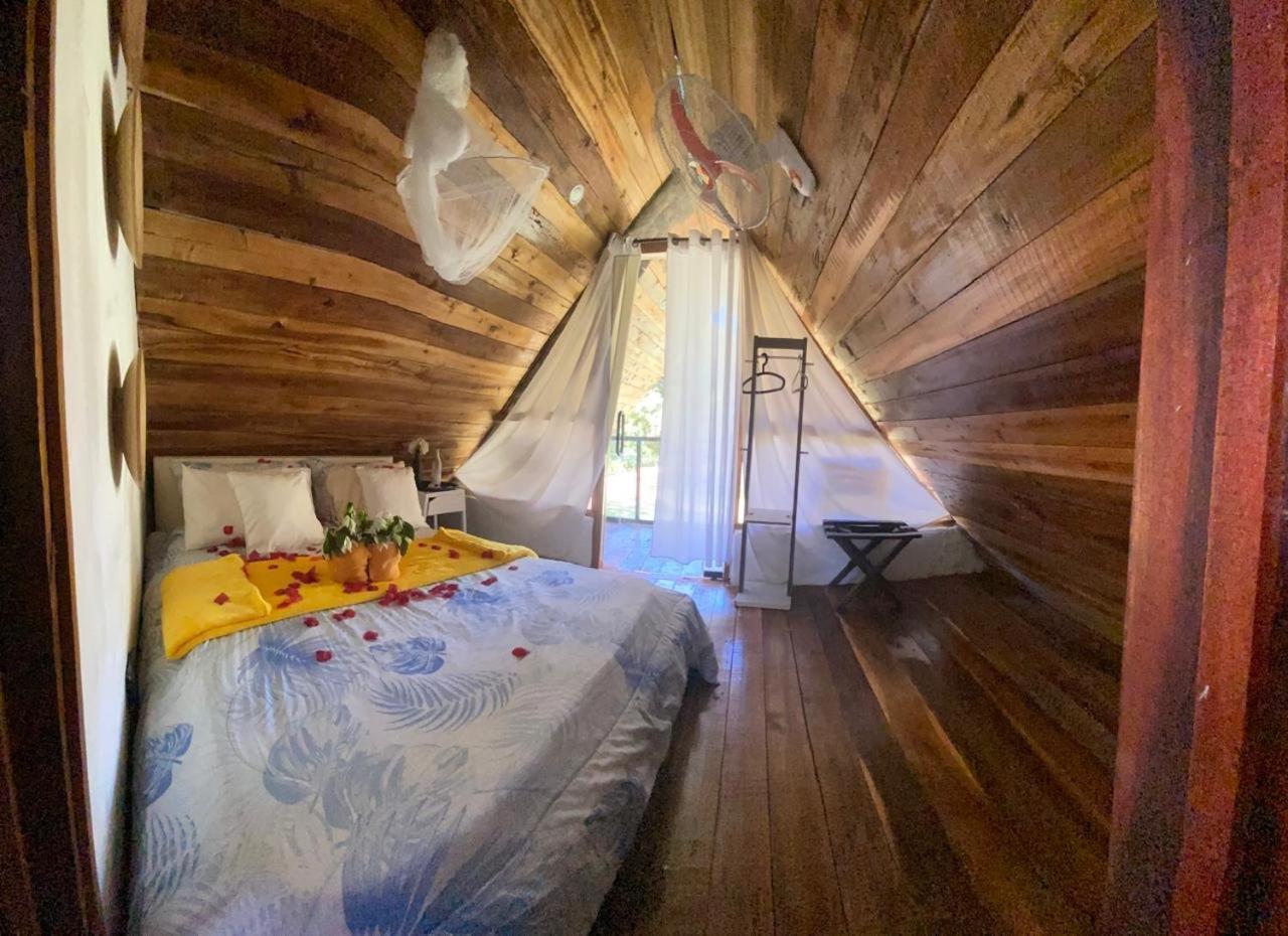 Dreamvilles Ecovillage Galeras Villa *