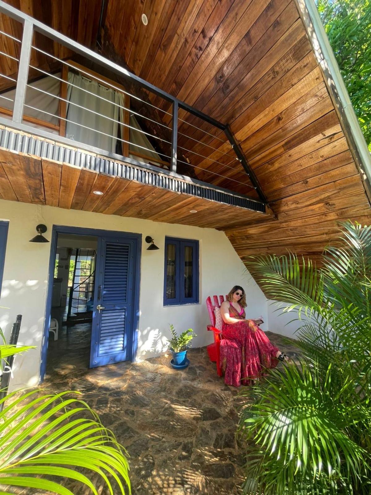 Dreamvilles Ecovillage Galeras Las Galeras