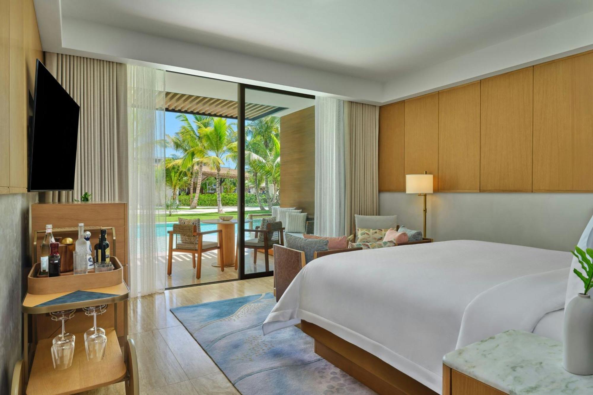 The St. Regis Cap Cana Hotel Punta Cana
