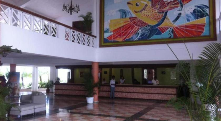 Celuisma Playa Dorada Hotel 4*