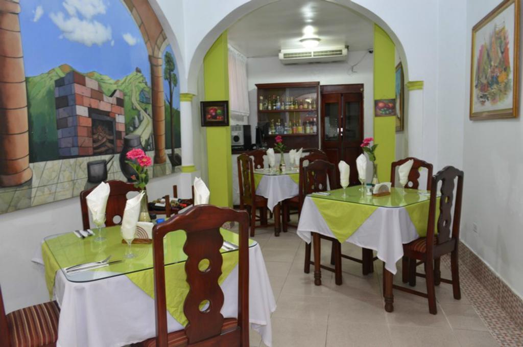 Duque De Wellington Hotel Santo Domingo
