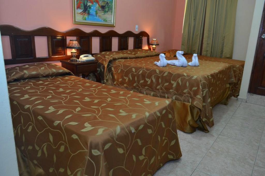 Hotel Duque De Wellington Santo Domingo