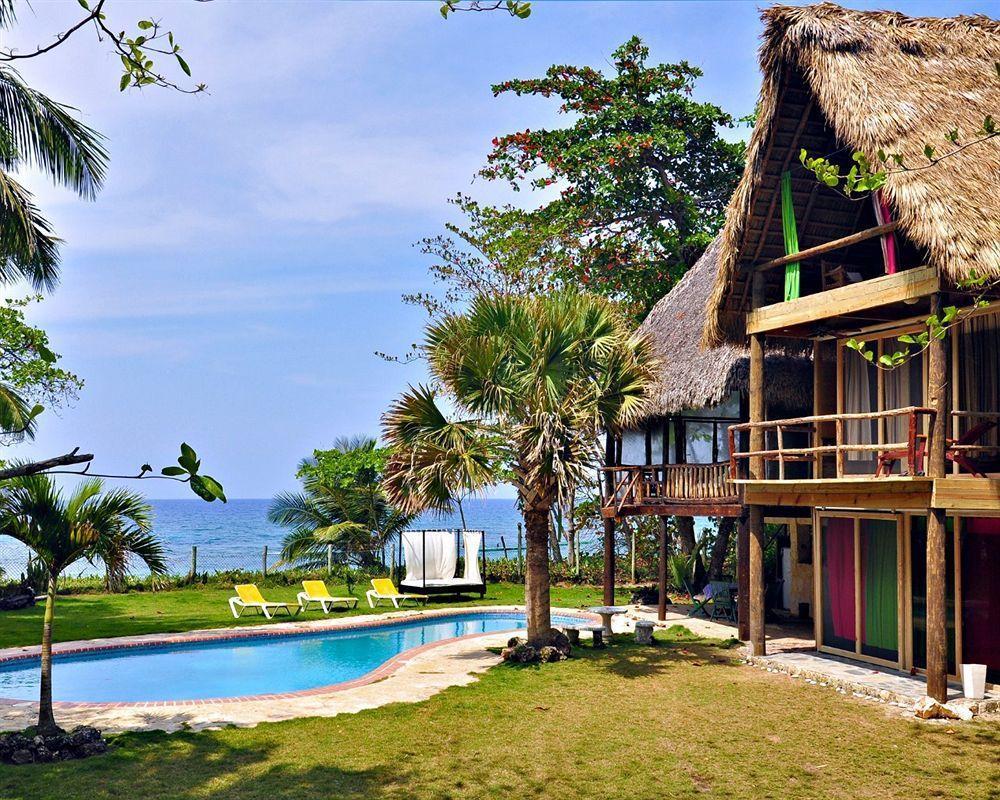 Bohio De Playa Villa *