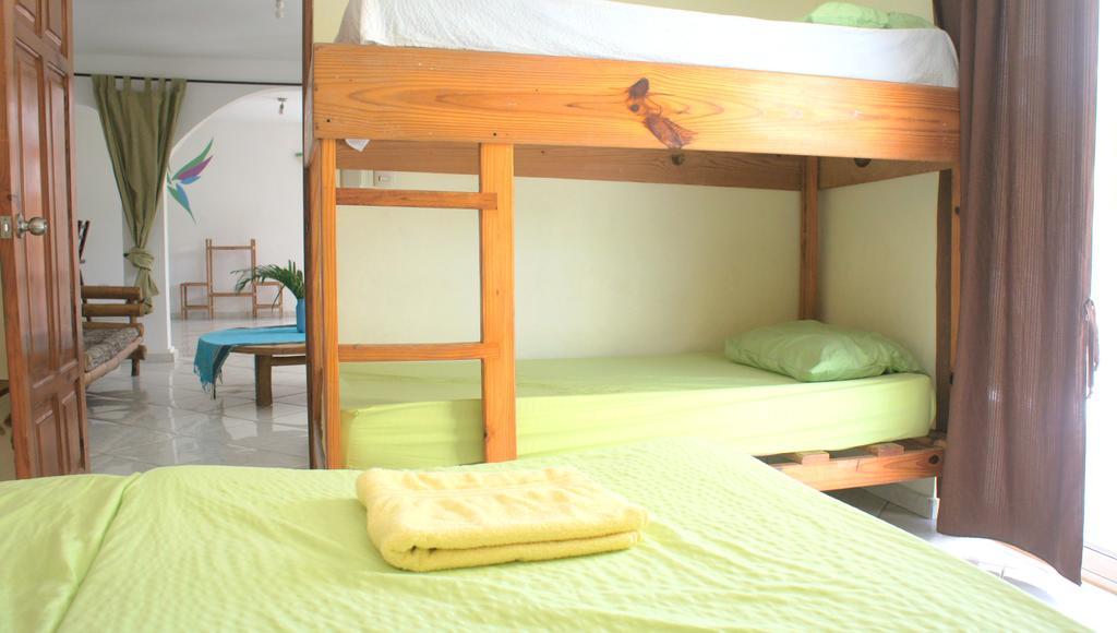 Aparthotel Hummingbird
