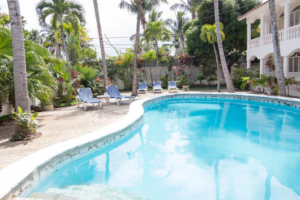 Northway's Monte Cristo Hotel Cabarete