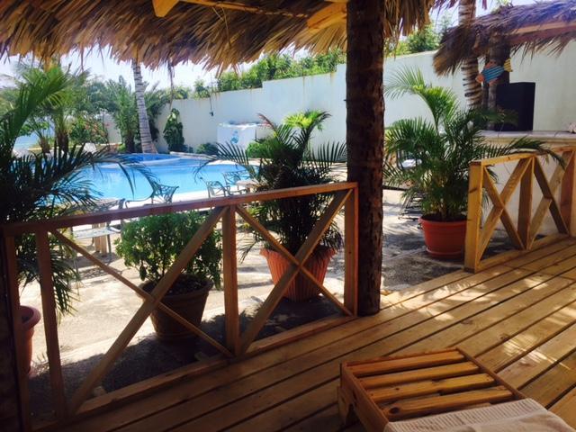 La Saladilla Beach Club Hotel Barahona