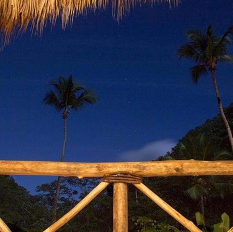 Lodge Dominican Tree House Village Samana