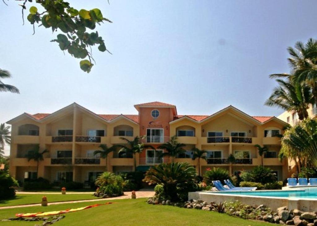 Hotel Agualina Kite