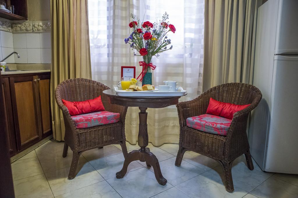 Hotel Jardines Del Teatro Santo Domingo