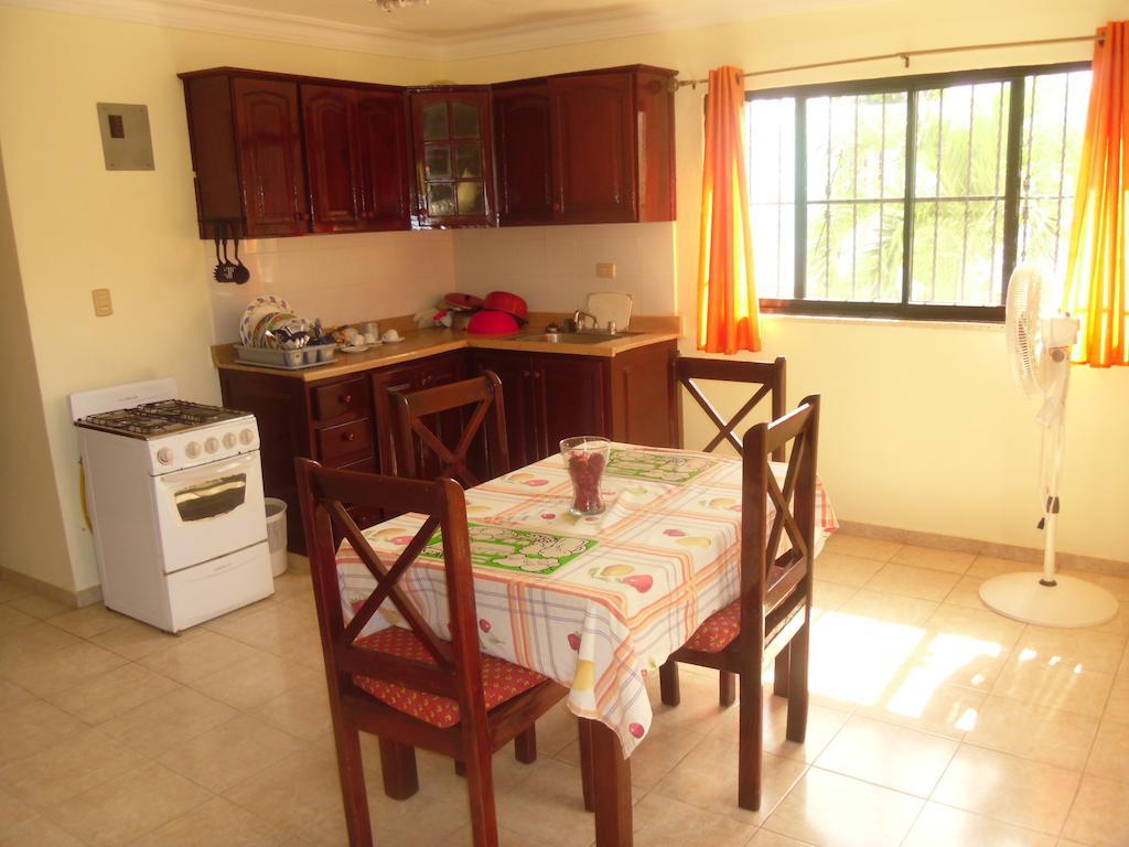 Aparthotel Residencial El Mirador Boca Chica