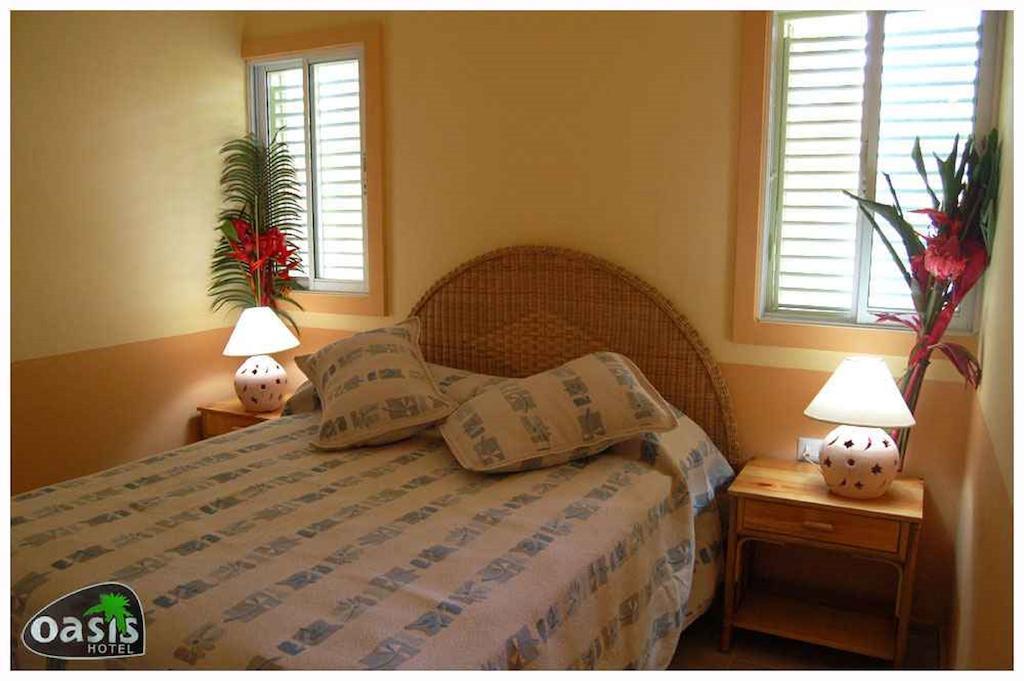 Aparthotel Oasis Terrenas 3*