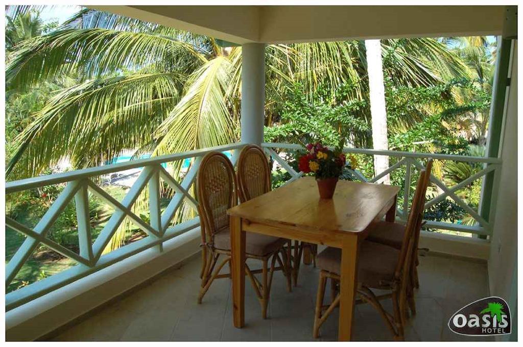 Aparthotel Oasis Terrenas Portillo