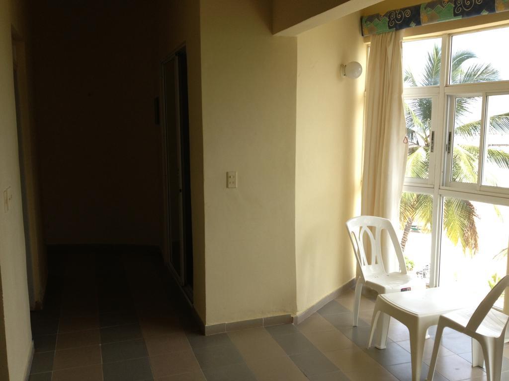 Arena Coco Playa Boca Chica