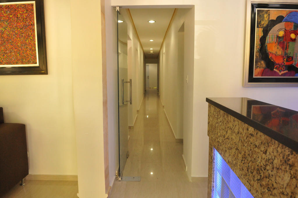 Hotel San Francisco De Asis Santo Domingo