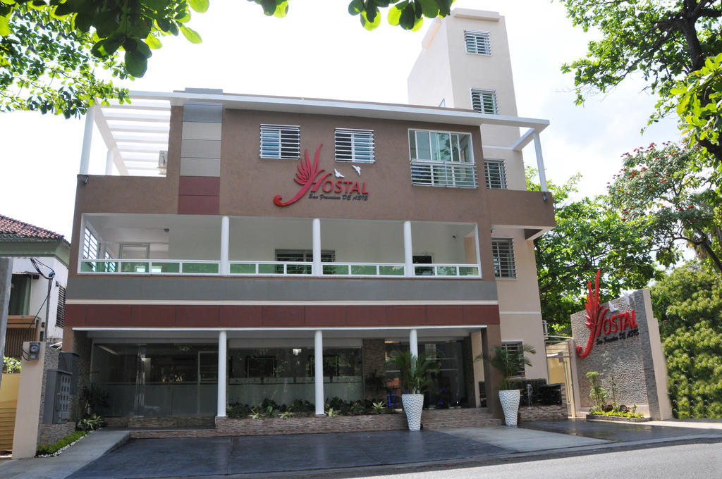 Hotel San Francisco De Asis Santo Domingo