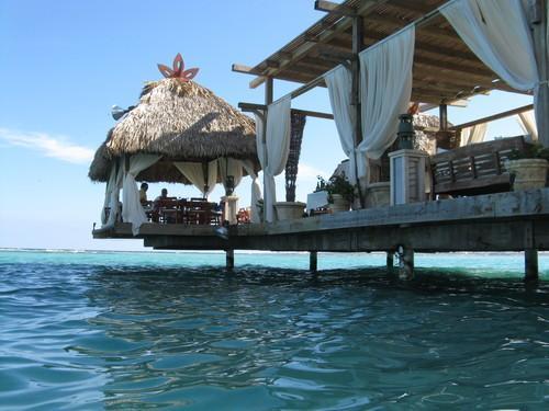 Aquarel Boca Chica