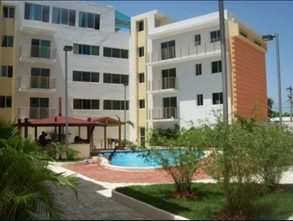 Apartment Aquarel Boca Chica