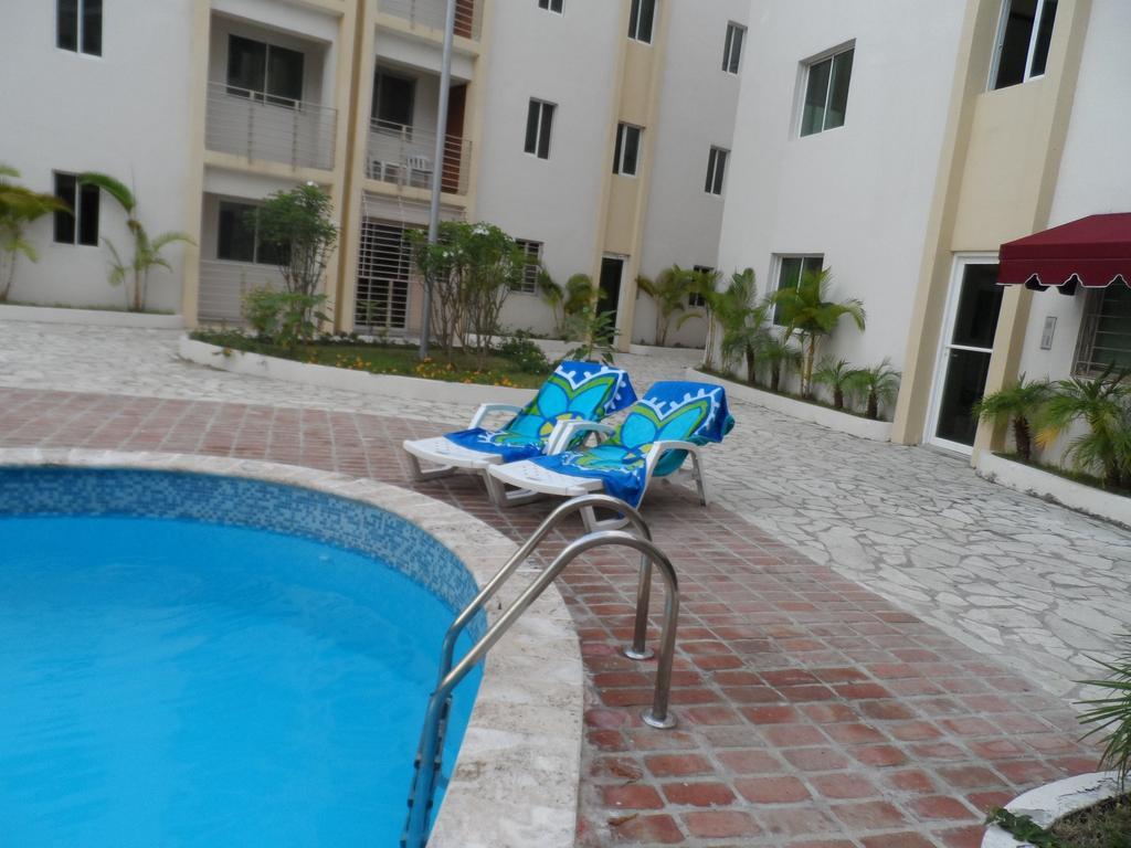 Apartment Aquarel Boca Chica