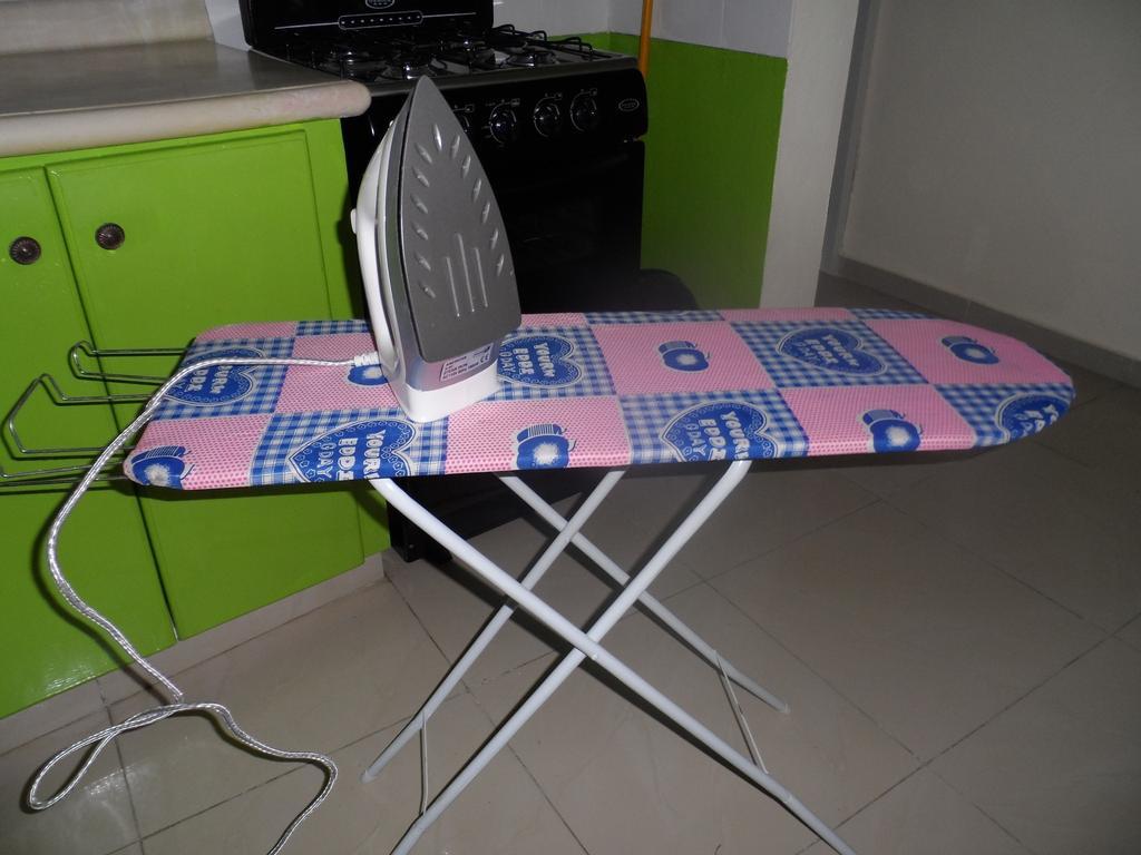 Apartment Aquarel Boca Chica