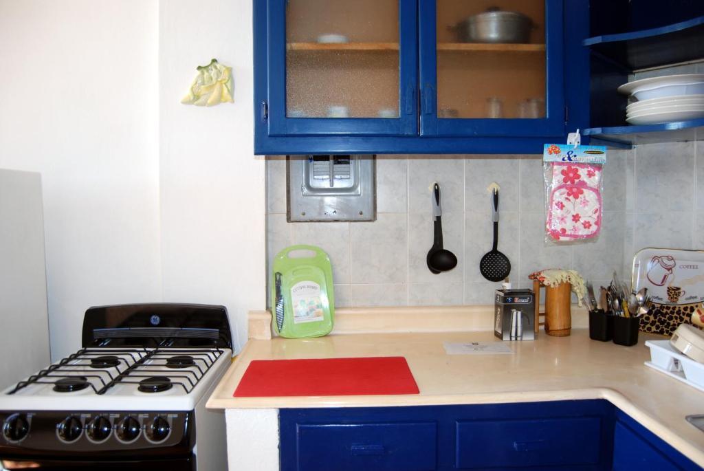 Casa Marisa Al Castillo Apartment