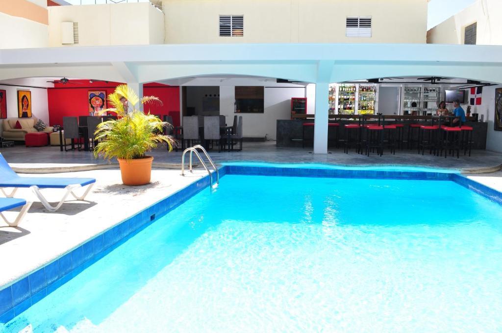 Hotel Palmeras Sosua