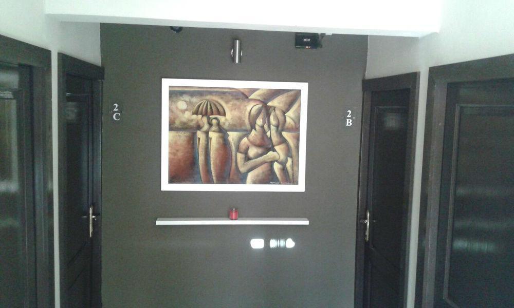 Aparthotel Ob Studios 2*