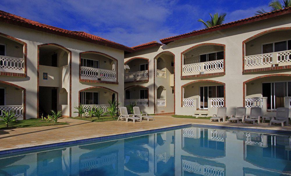 Aparthotel Barefoot Pad 3*