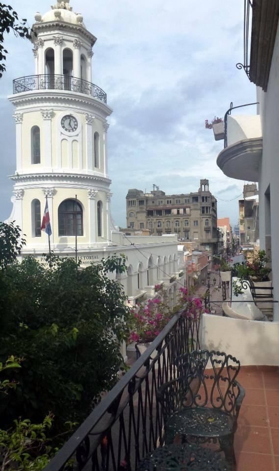 Hotel Conde De Penalba Santo Domingo