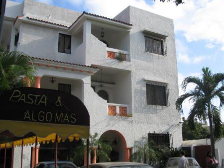 El Senorial Santo Domingo