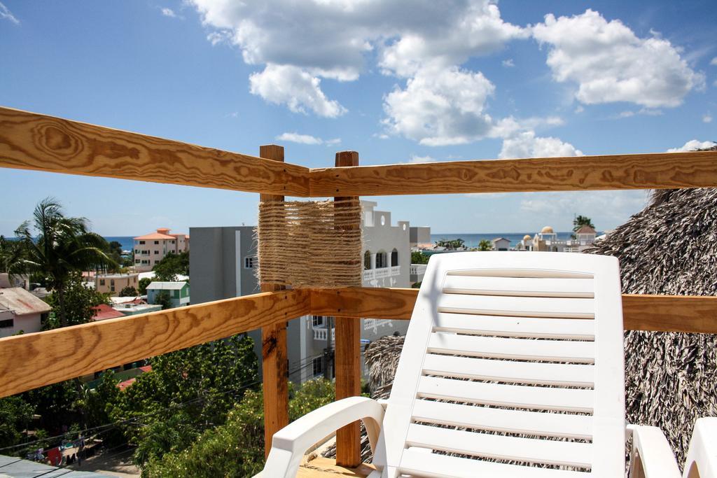Iguana Bed & Breakfast Bayahibe